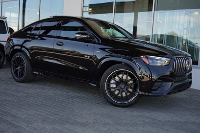 New 2025 Mercedes-Benz GLE 53 AMG 4MATIC Coupe