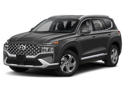 Used 2022 Hyundai Santa Fe SEL w/ Convenience + Premium Package
