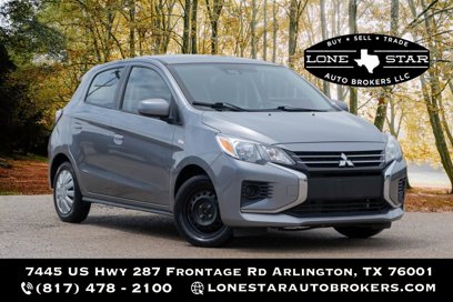 Used 2021 Mitsubishi Mirage ES