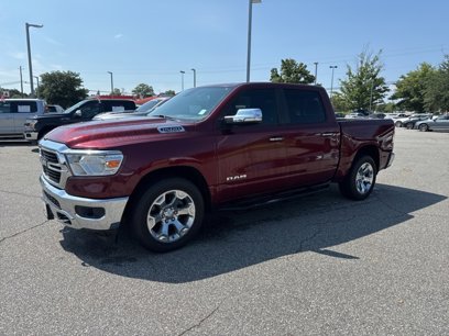 Used 2019 RAM 1500 Big Horn