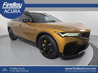 New 2024 Acura ZDX Type S
