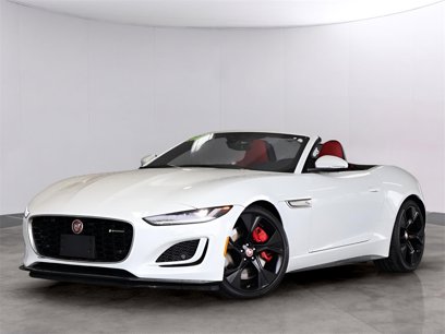 Used 2022 Jaguar F-TYPE R-Dynamic
