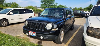 Used 2012 Jeep Patriot Latitude