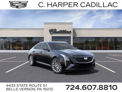 New 2025 Cadillac CT5 Premium Luxury w/ Sun And Sound Package