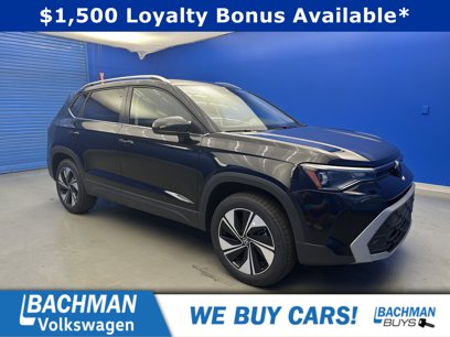 New 2025 Volkswagen Taos SE