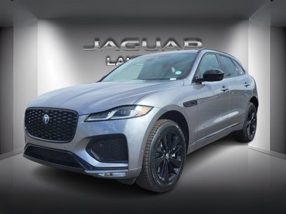 New 2026 Jaguar F-PACE R-Dynamic S