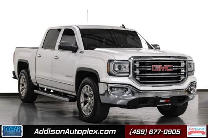 Used 2017 GMC Sierra 1500 SLT w/ SLT Premium Package