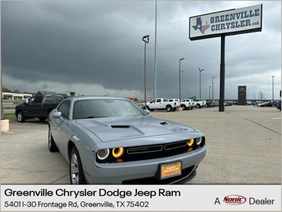 Used 2021 Dodge Challenger SXT
