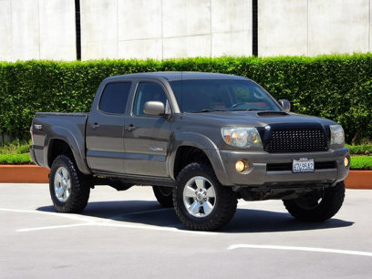 Used 2009 Toyota Tacoma 4x4 Double Cab