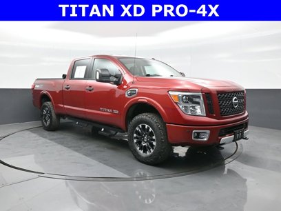 Used 2019 Nissan Titan PRO-4X w/ Pro-4x Convenience Package