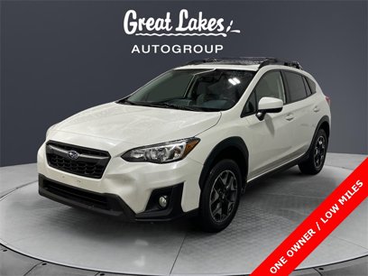Used 2019 Subaru Crosstrek 2.0i Premium w/ Moonroof Package