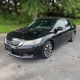 Used 2015 Honda Accord Touring