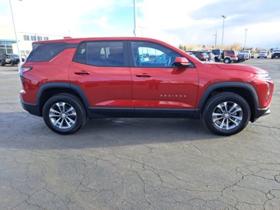 New 2025 Chevrolet Equinox LT