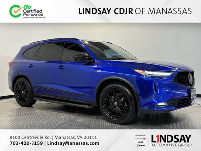 Used 2023 Acura MDX A-Spec