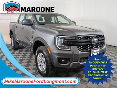 New 2025 Ford Ranger XL w/ Trailer Tow Package