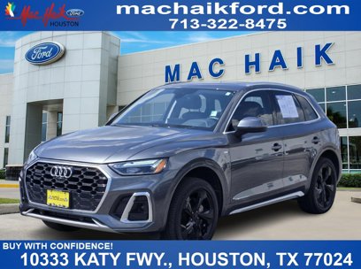 Used 2022 Audi Q5 2.0T Premium Plus w/ Premium Plus Package