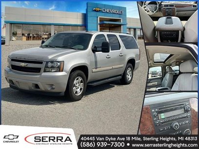 Used 2008 Chevrolet Suburban LT w/ LT Preferred Equipment Group