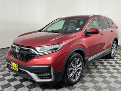Used 2022 Honda CR-V Touring