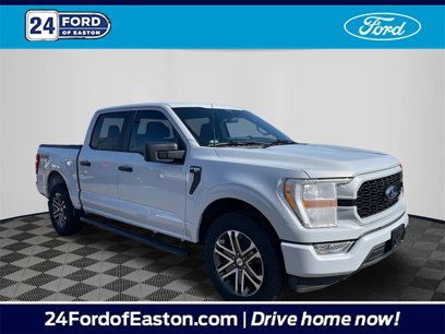 Certified 2022 Ford F150 XL w/ STX Appearance Package