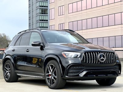 Certified 2022 Mercedes-Benz GLE 53 AMG 4MATIC