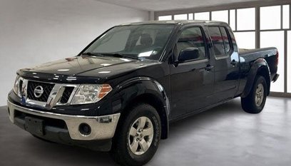 Used 2011 Nissan Frontier SV w/ SV Premium Utility Pkg