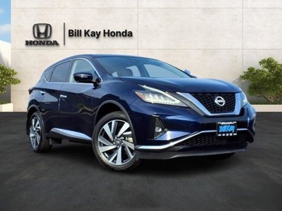 Used 2024 Nissan Murano SL