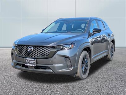 New 2025 MAZDA CX-50 AWD 2.5 S w/ Cargo Package