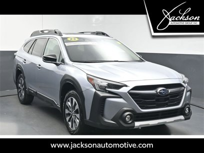 Certified 2023 Subaru Outback Limited