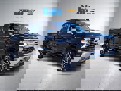 New 2025 Chevrolet Silverado 1500 LT w/ Leather Package