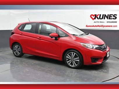 Used 2015 Honda Fit EX-L