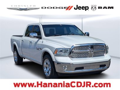 Used 2014 RAM 1500 Laramie w/ Convenience Group