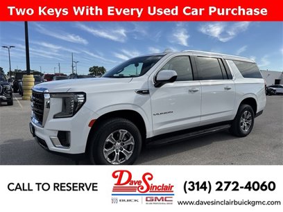 Used 2023 GMC Yukon XL SLE w/ LPO, Floor Liner Package