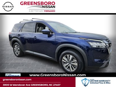 Certified 2023 Nissan Pathfinder SL