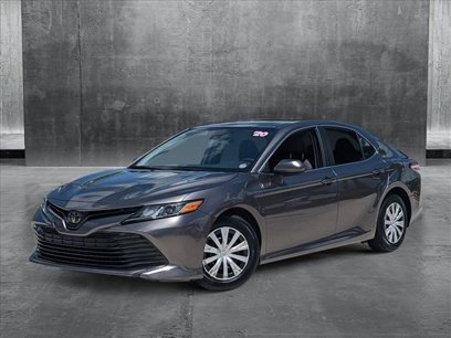 Used 2020 Toyota Camry L