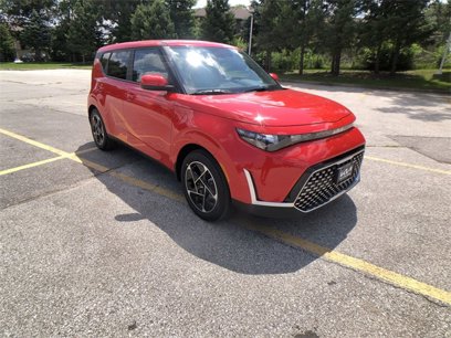 New 2025 Kia Soul EX