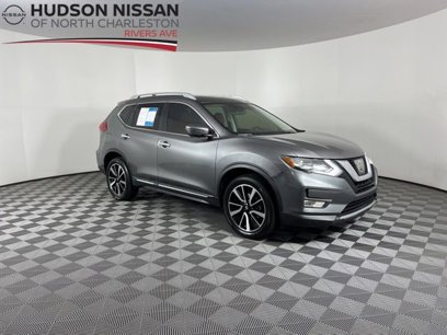 Used 2017 Nissan Rogue SL