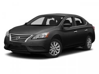 Used 2014 Nissan Sentra SV