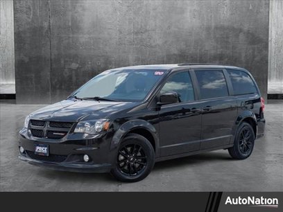 Used 2020 Dodge Grand Caravan SE