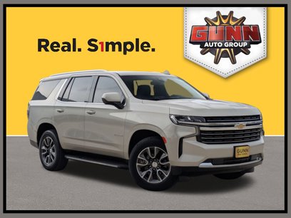 Certified 2021 Chevrolet Tahoe LT