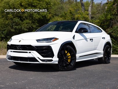 Used 2020 Lamborghini Urus