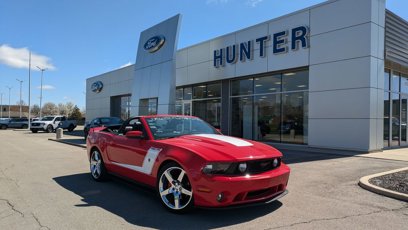 Used 2010 Ford Mustang GT