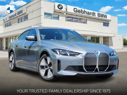 New 2025 BMW i4 xDrive40i w/ Premium Package