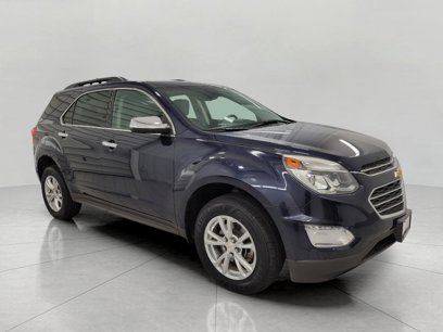 Used 2017 Chevrolet Equinox LT w/ Convenience Package
