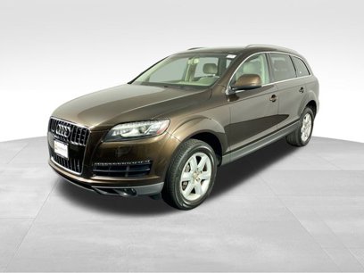 Used 2010 Audi Q7 3.6 Premium Plus