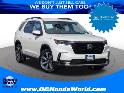 Used 2024 Honda Pilot Touring