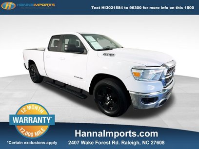 Used 2022 RAM 1500 Big Horn