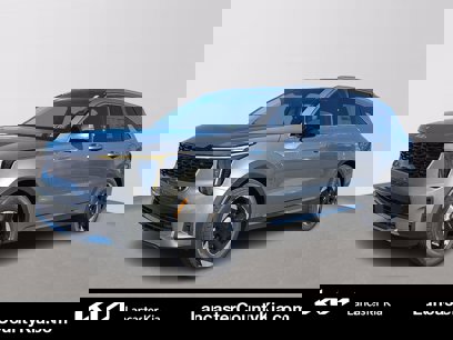 New 2025 Kia Sorento EX w/ EX Panoramic Sunroof Package