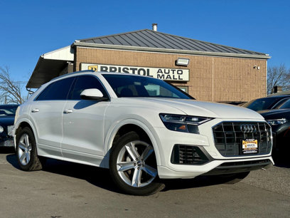 Used 2019 Audi Q8 Premium w/ Convenience Package