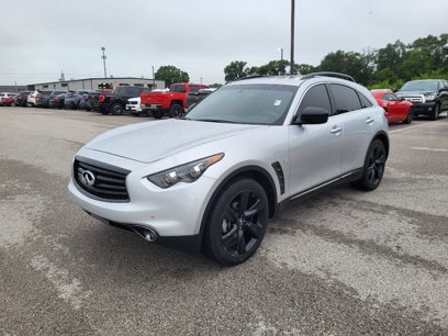Used 2016 INFINITI QX70 AWD w/ Sport Package