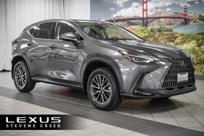 Used 2022 Lexus NX 350 AWD